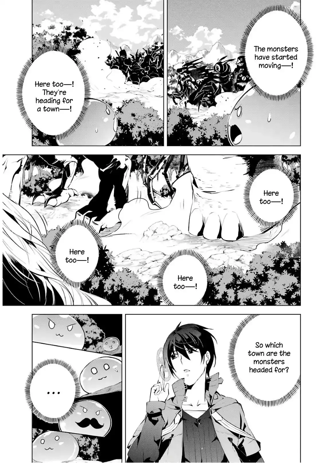 Tensei Kenja no Isekai Raifu ~Daini no Shokugyo wo Ete, Sekai Saikyou ni Narimashita~ Chapter 6 32